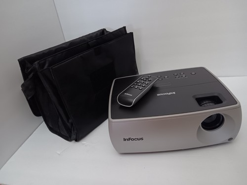 Infocus in2102 dlp projector - infocus,